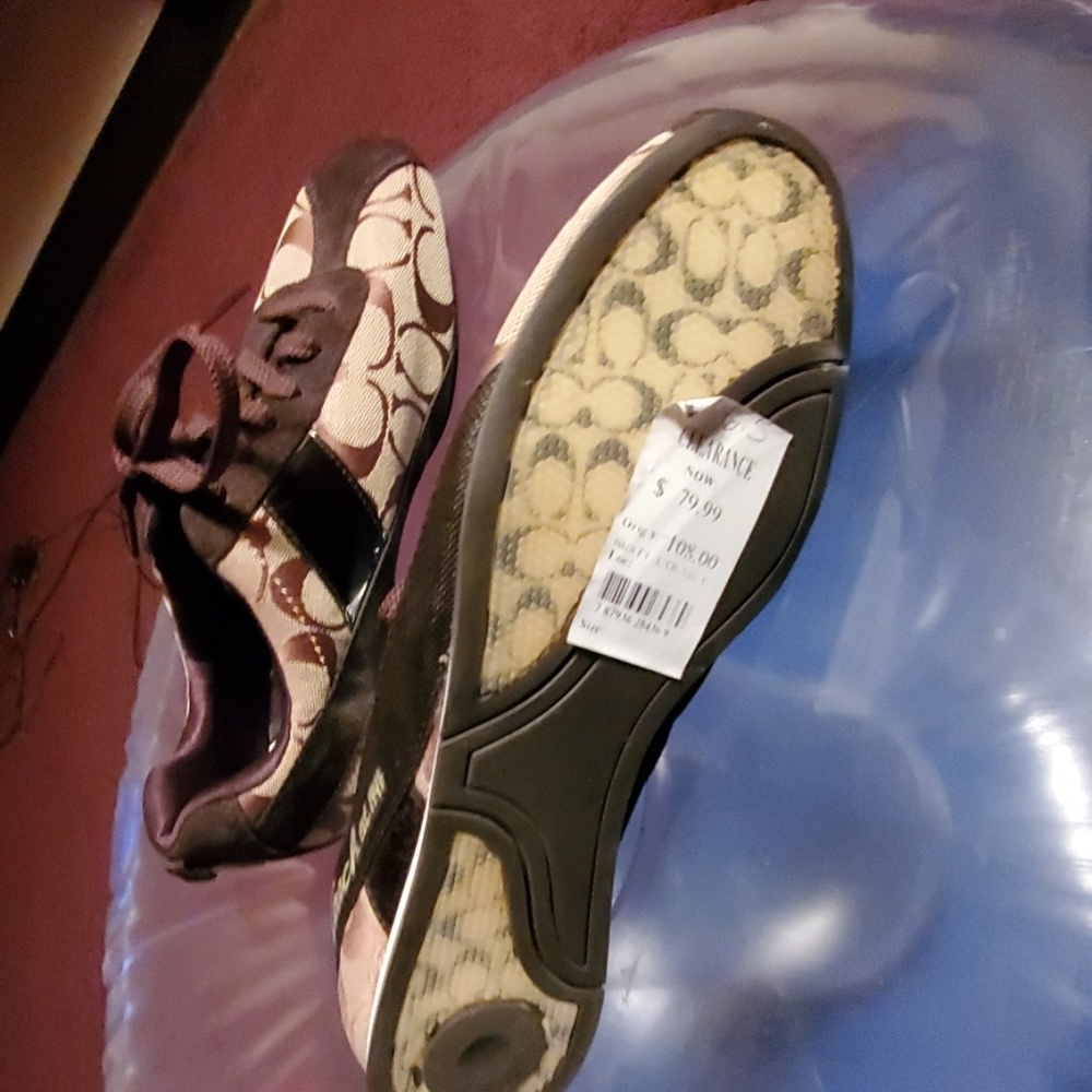 Coach Shoes